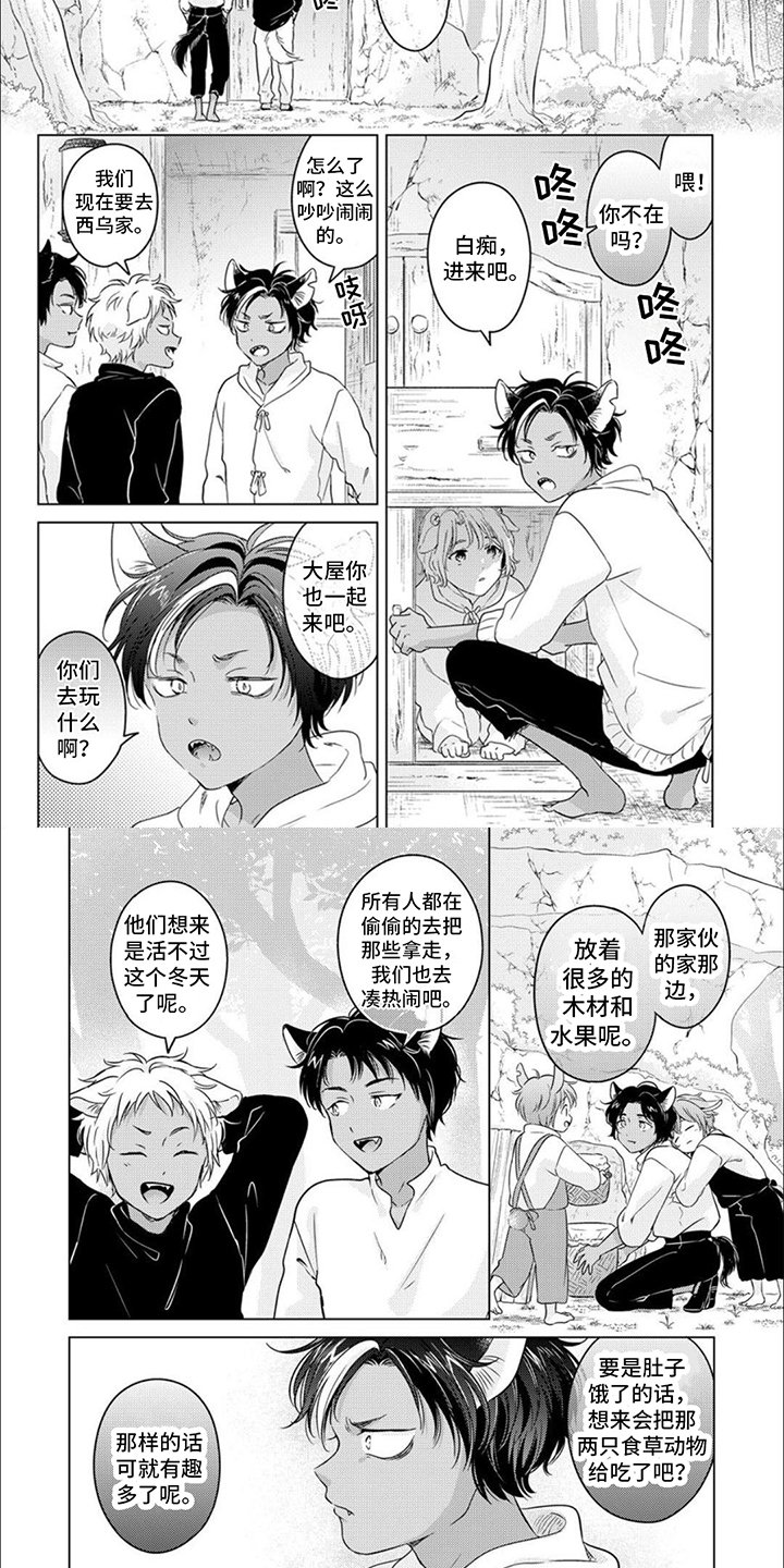 第2章：反对