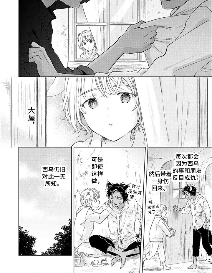 第2章：反对