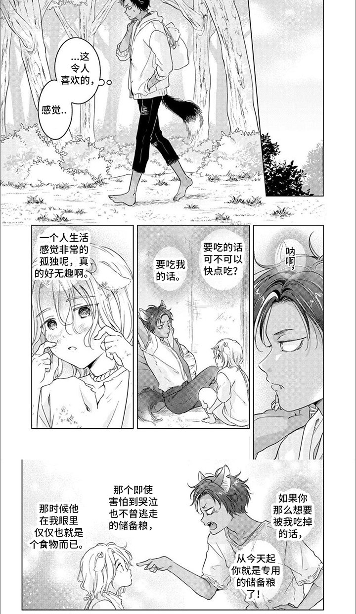 第3章：不讨厌