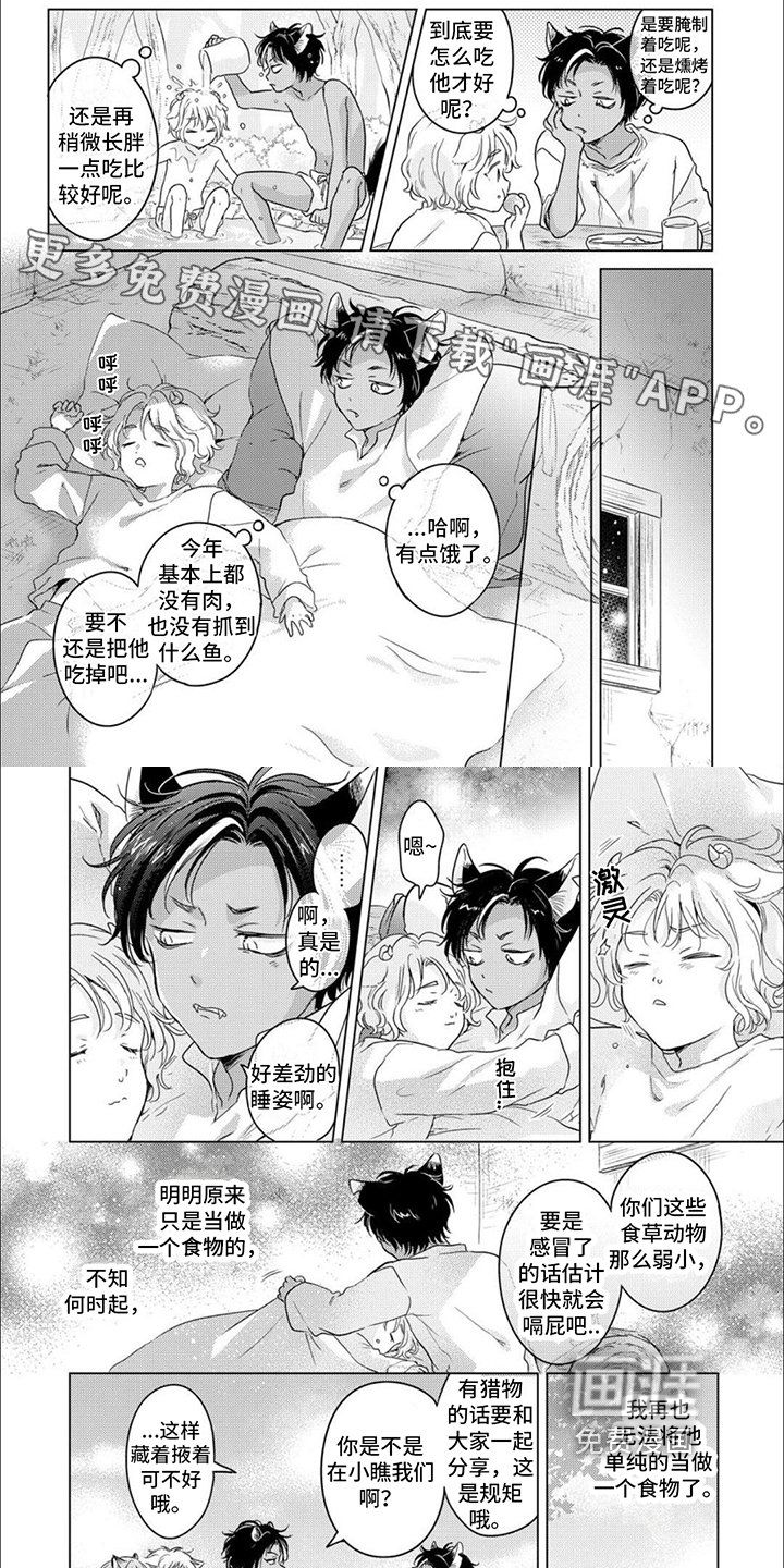 第4章：伤口由来