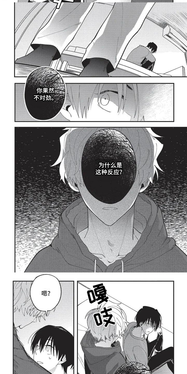 第2章：似曾相识