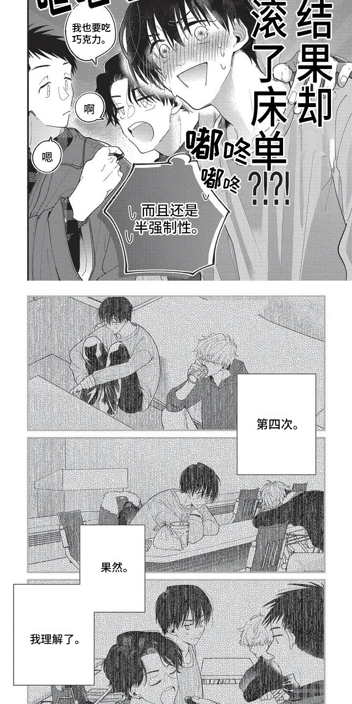 第3章：察觉