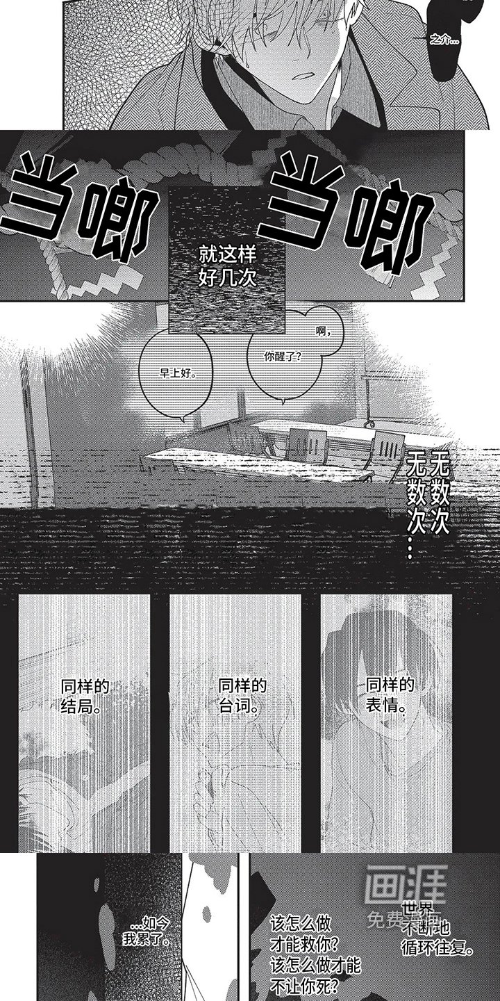 第8章：绝望循环