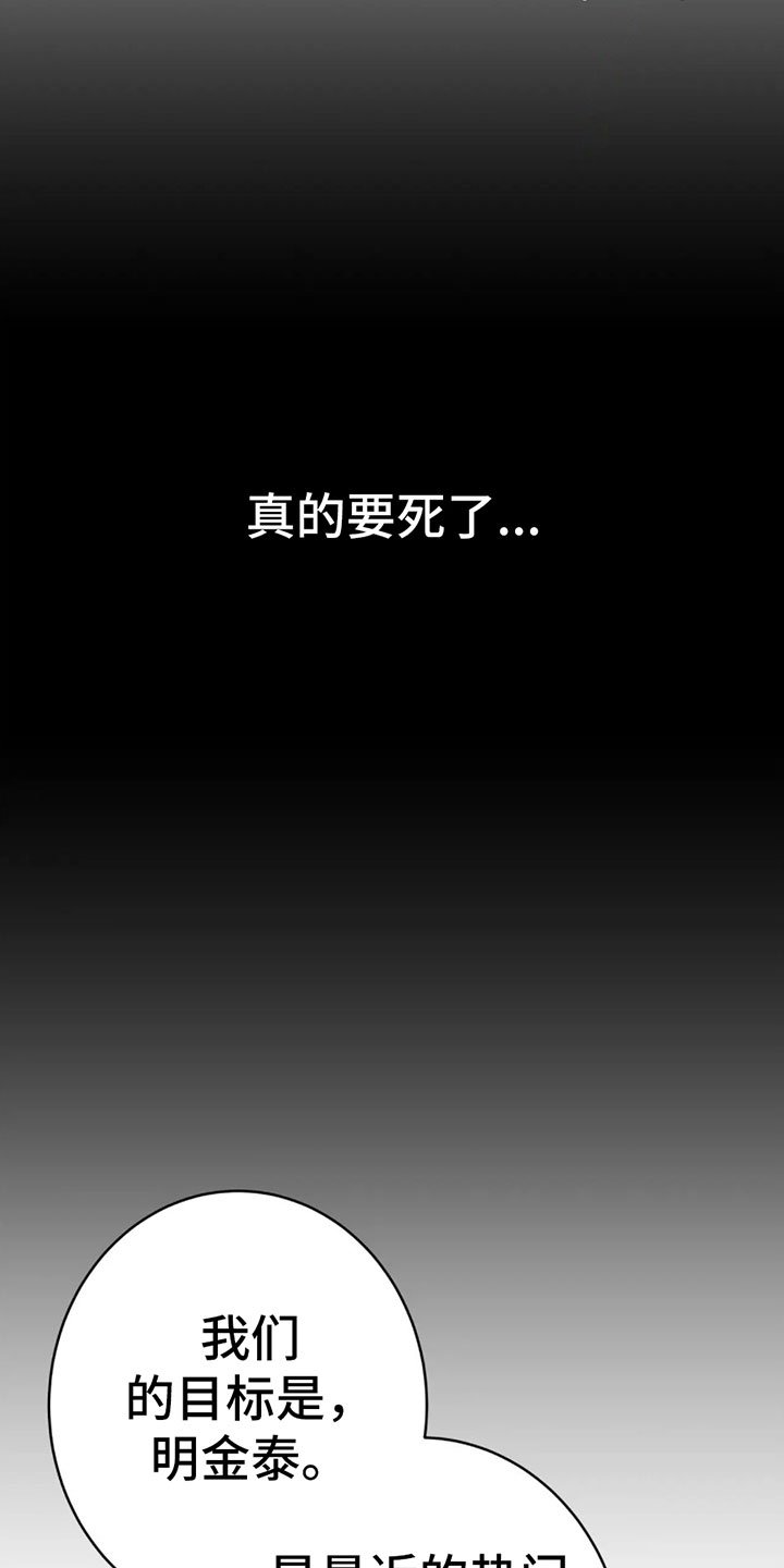 第3章：要死了