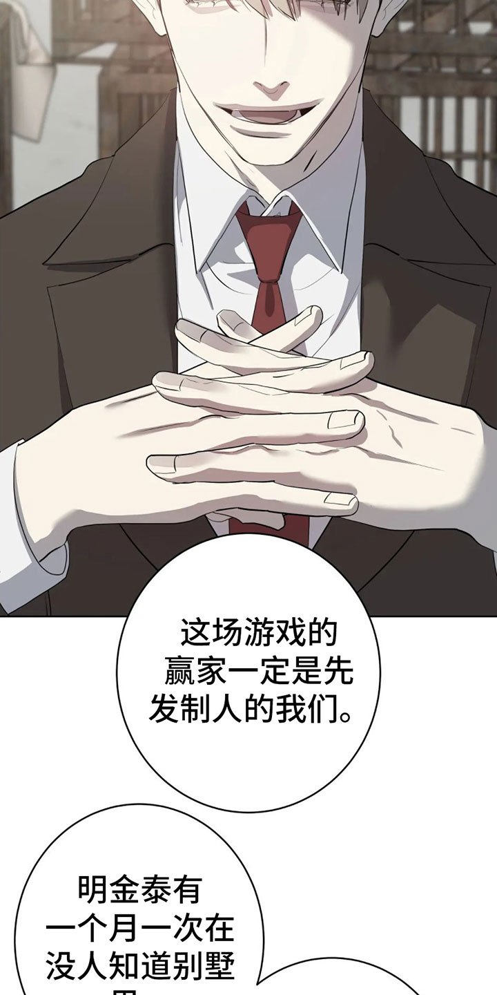 第3章：要死了