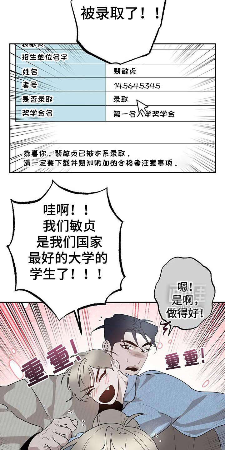 第76章：【番外】被录取了！
