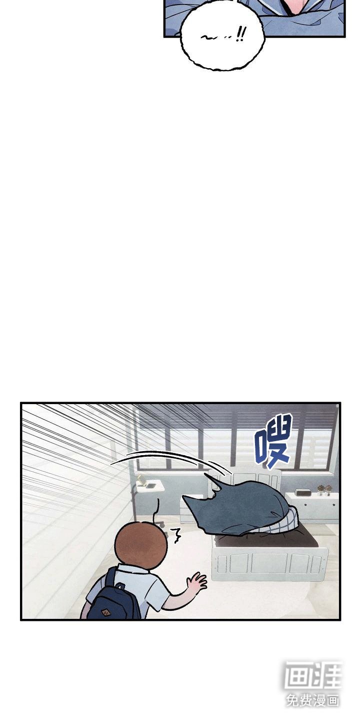 第13章：不是他做的