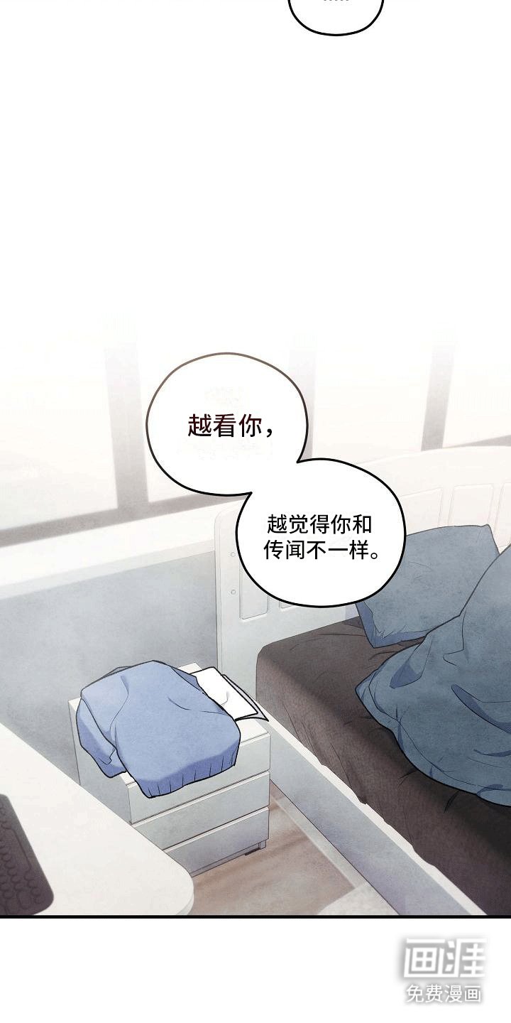 第13章：不是他做的