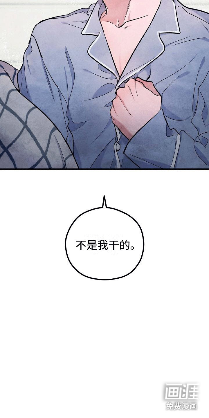 第13章：不是他做的