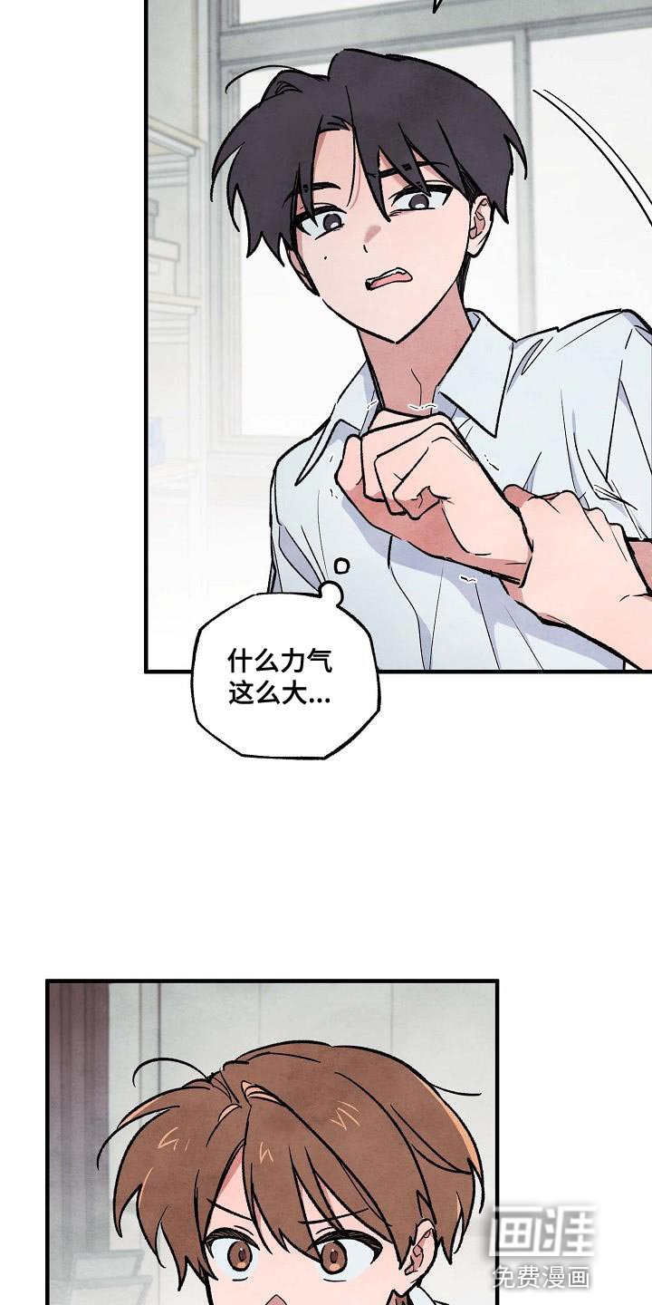 第20章：是你先动手的？