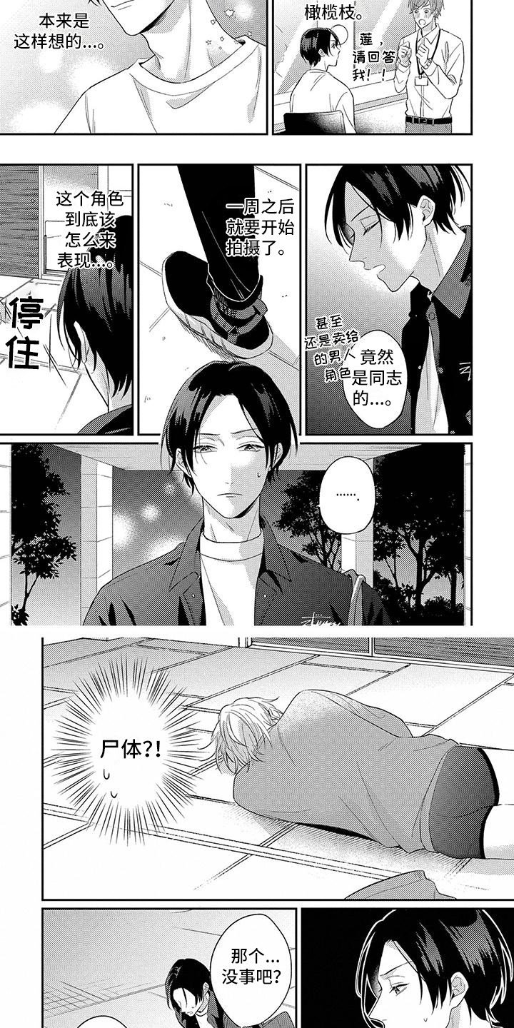 第1章：捡回家