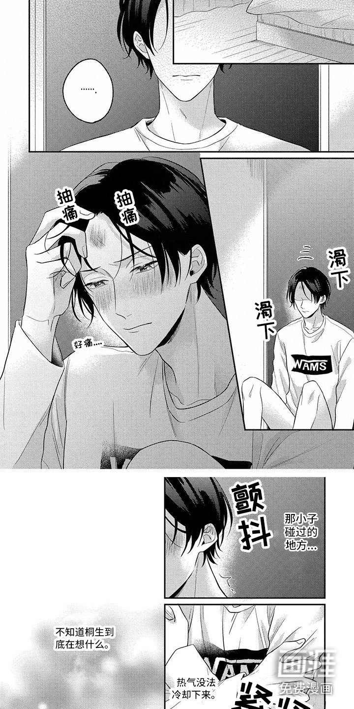 第4章：苦恼