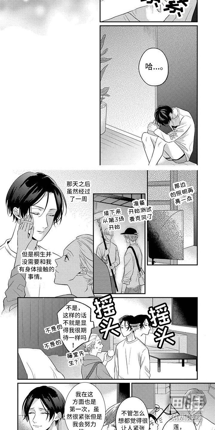 第4章：苦恼