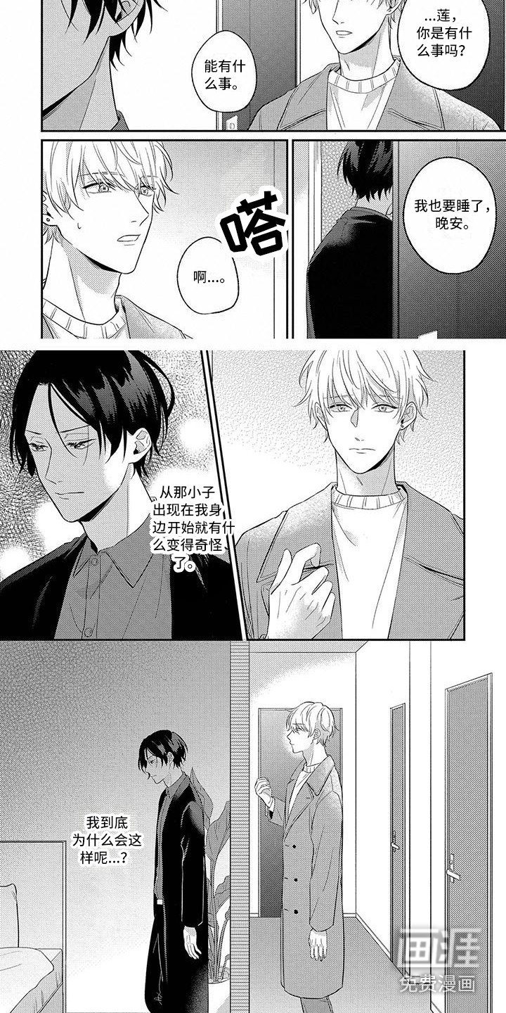 第6章：变得奇怪