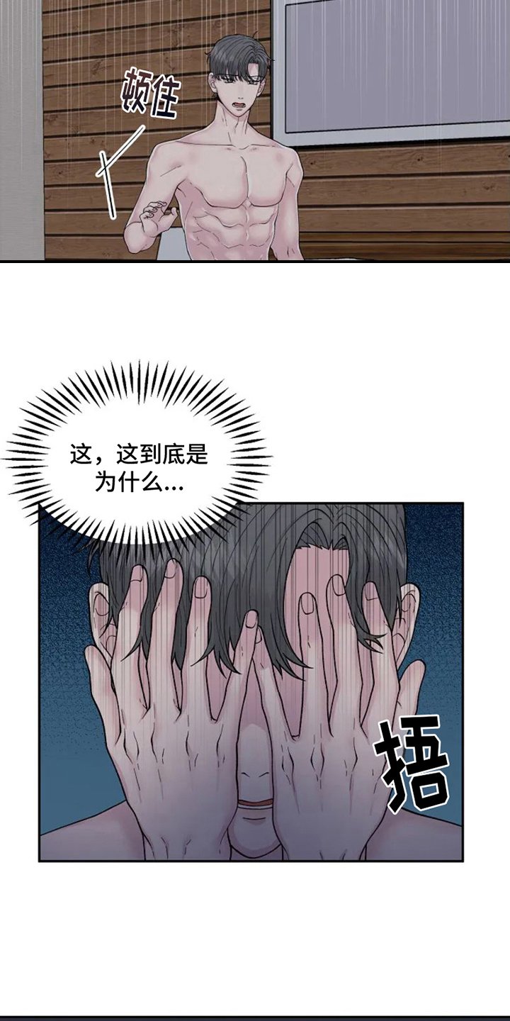 第1章：苦恼