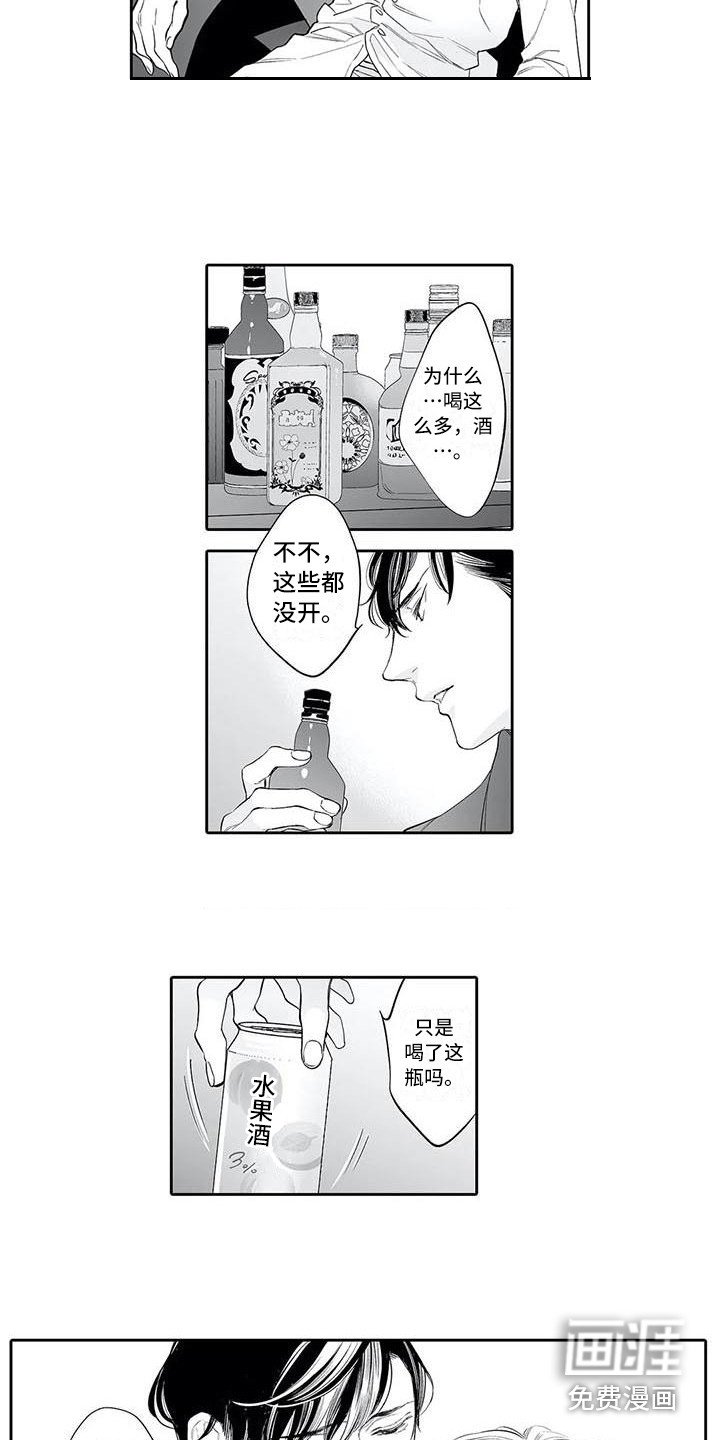 第19章：醉倒