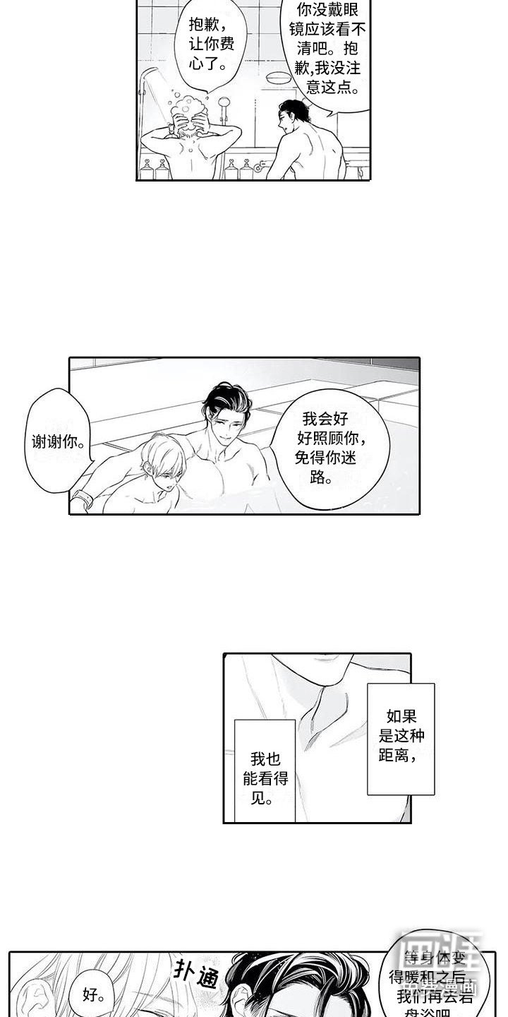 第6章：桑拿