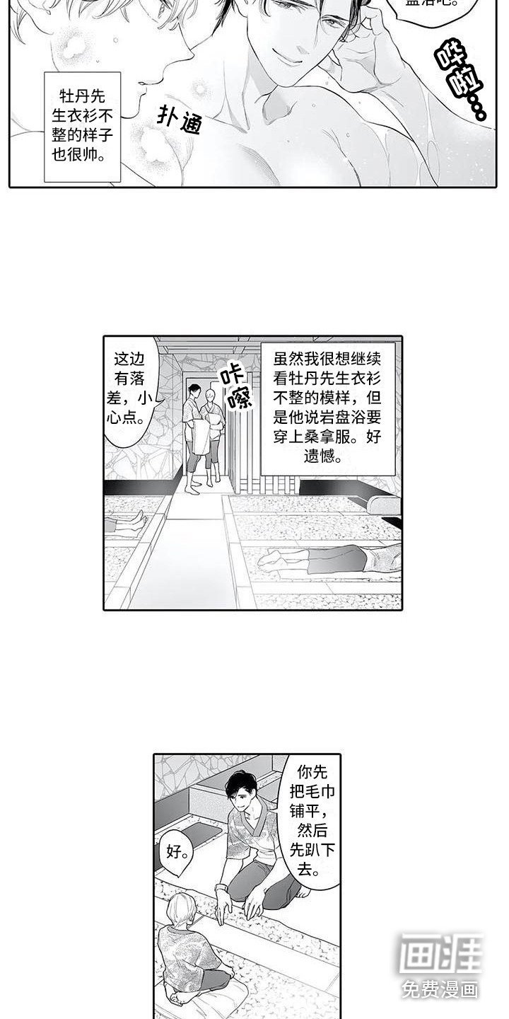 第6章：桑拿