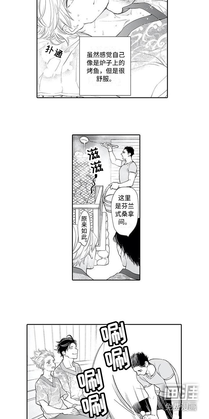 第6章：桑拿