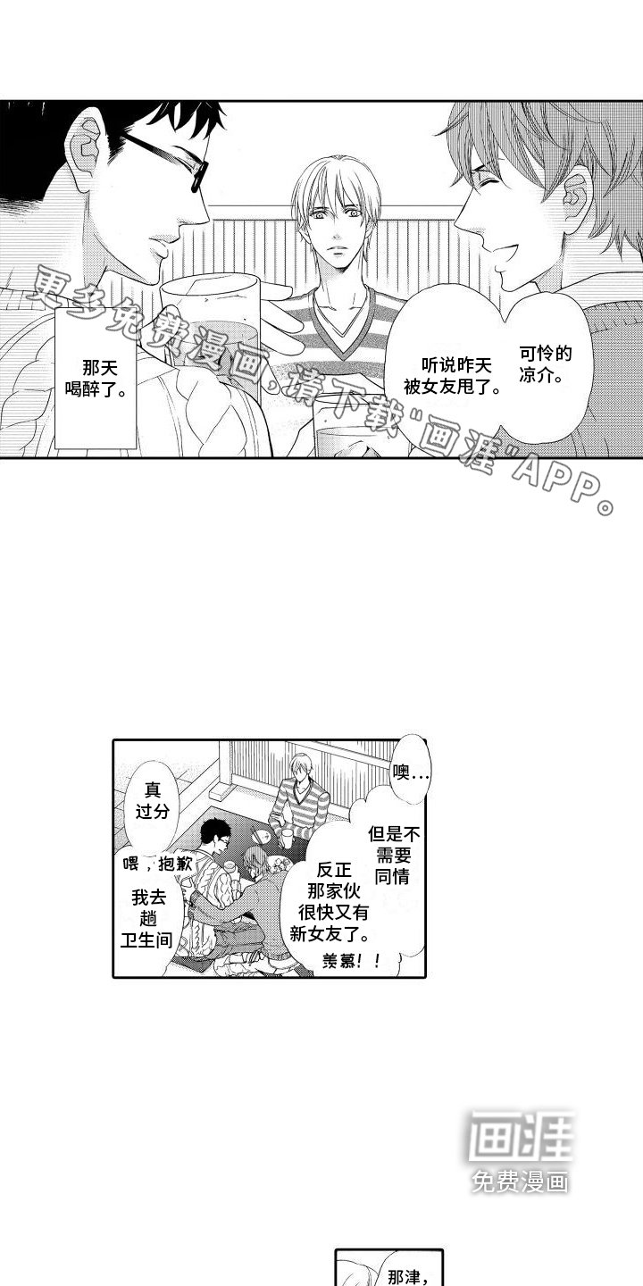 第15章：【番外】交往