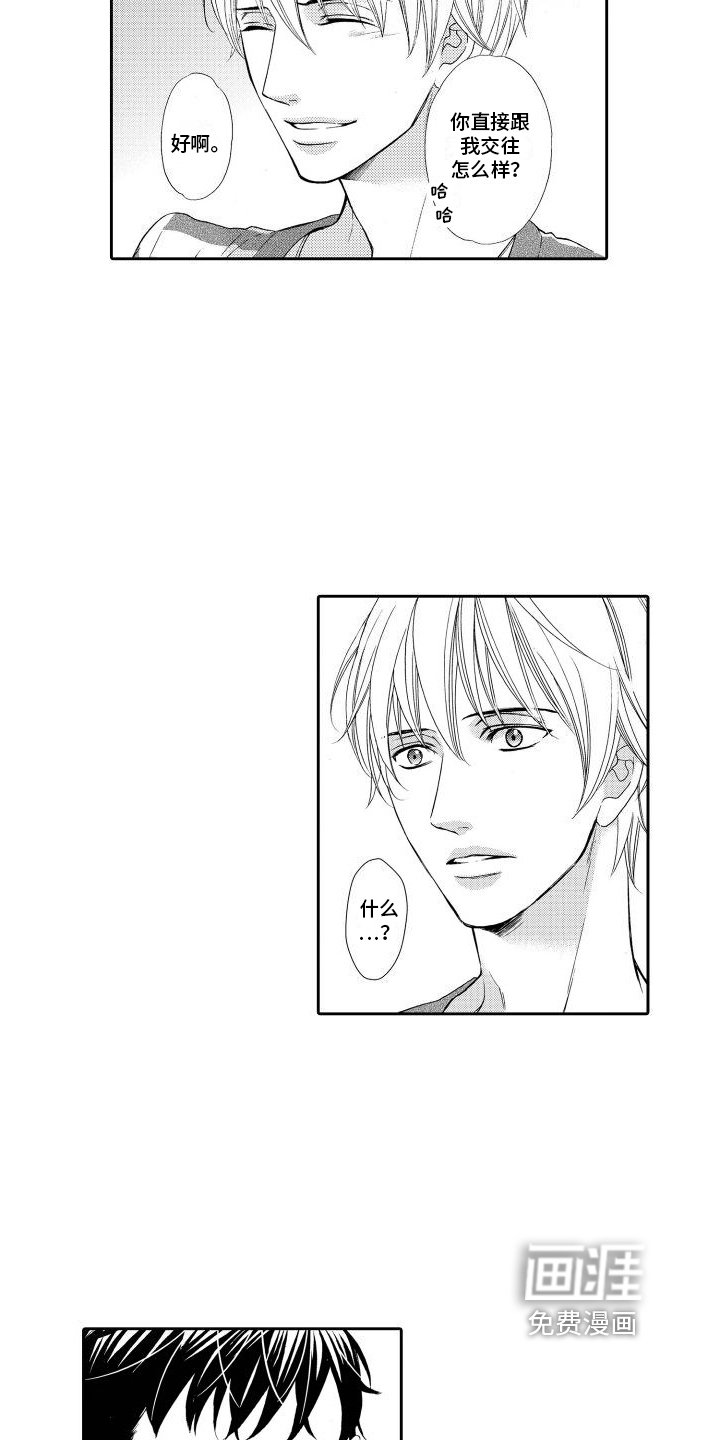第15章：【番外】交往