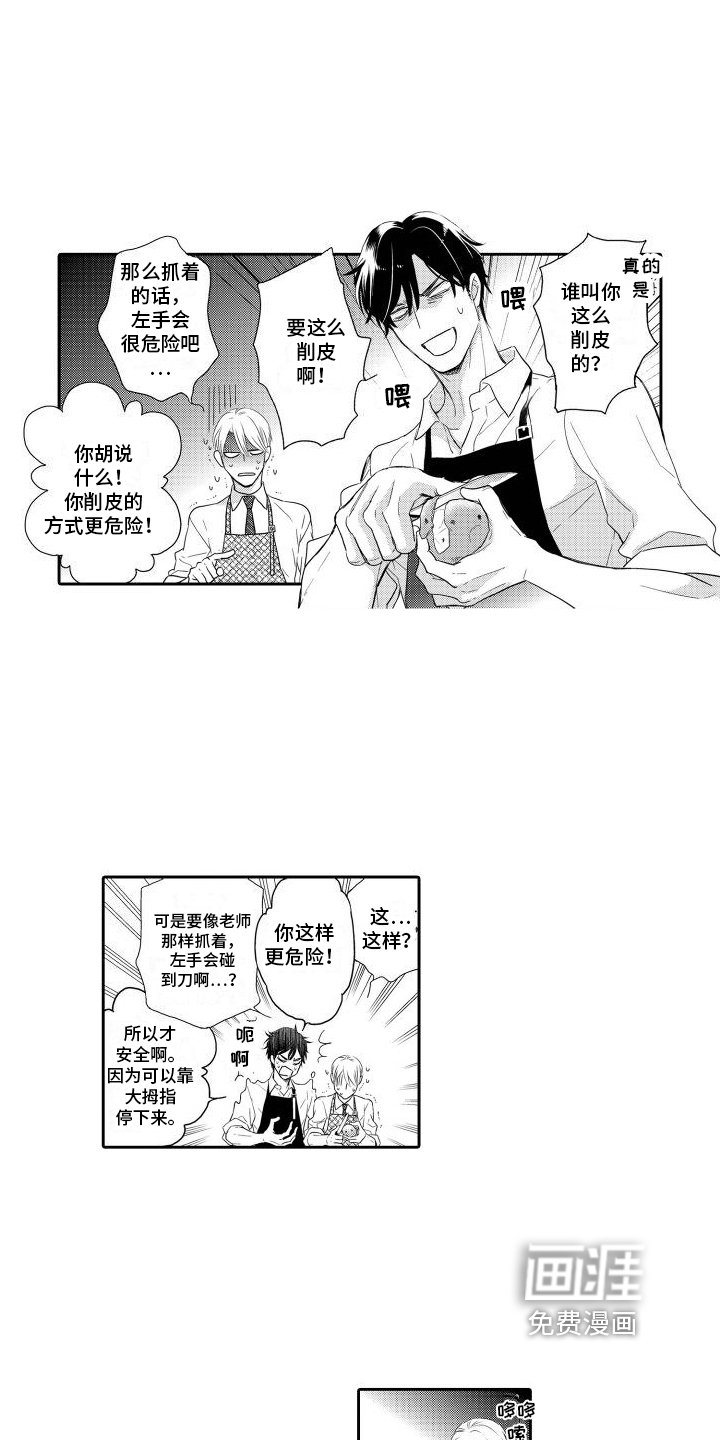 第6章：下厨