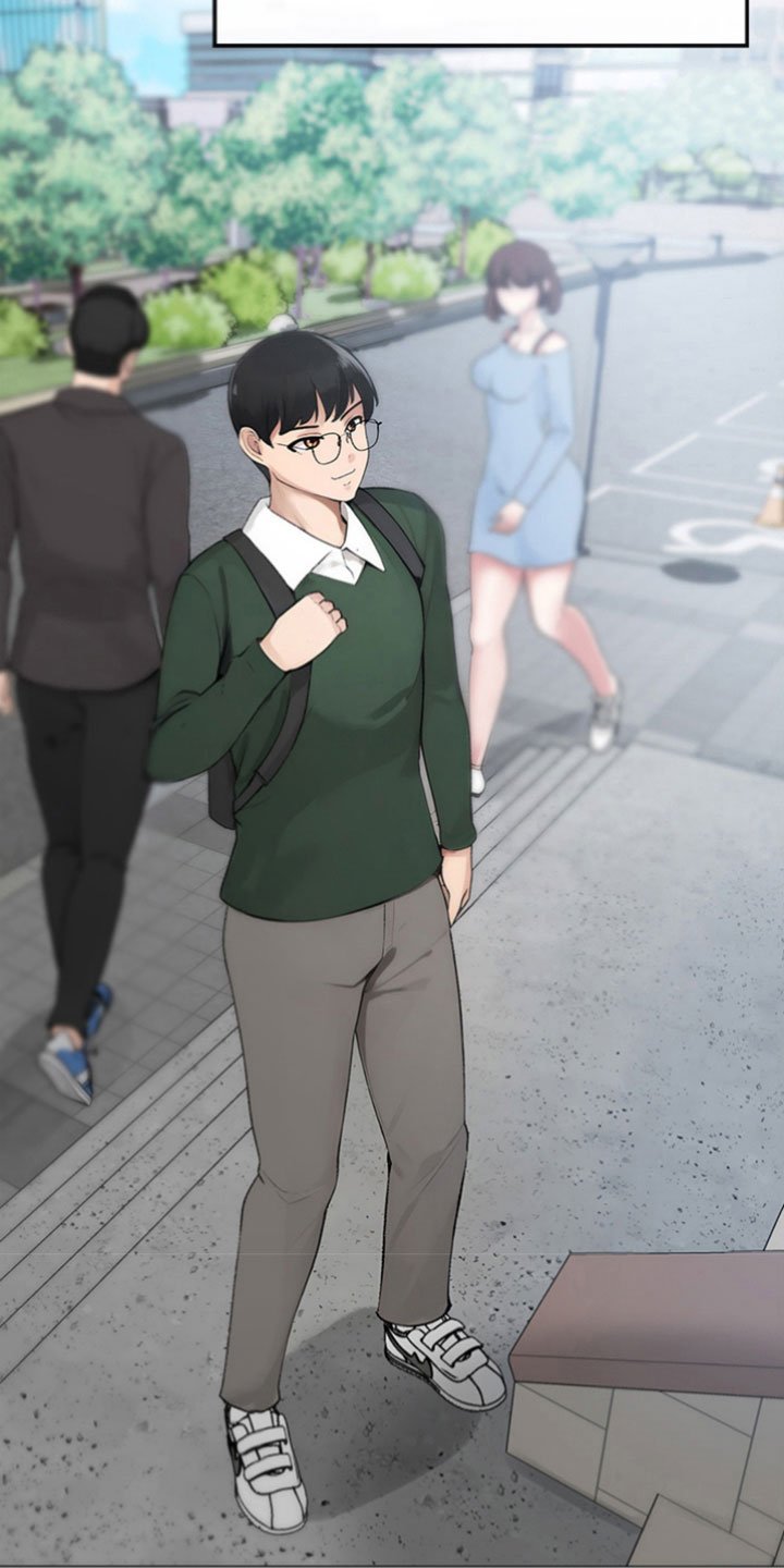 第2章：资深宅女
