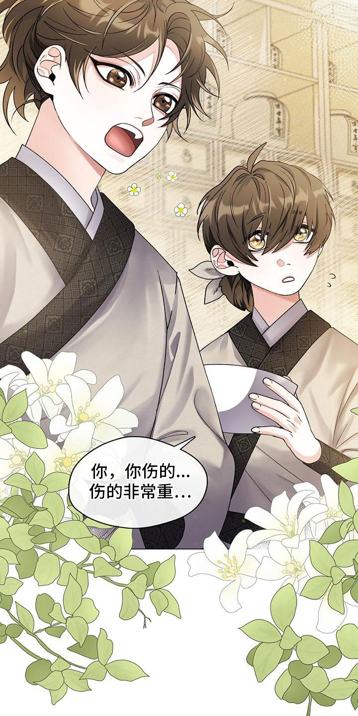 第3章：醒来