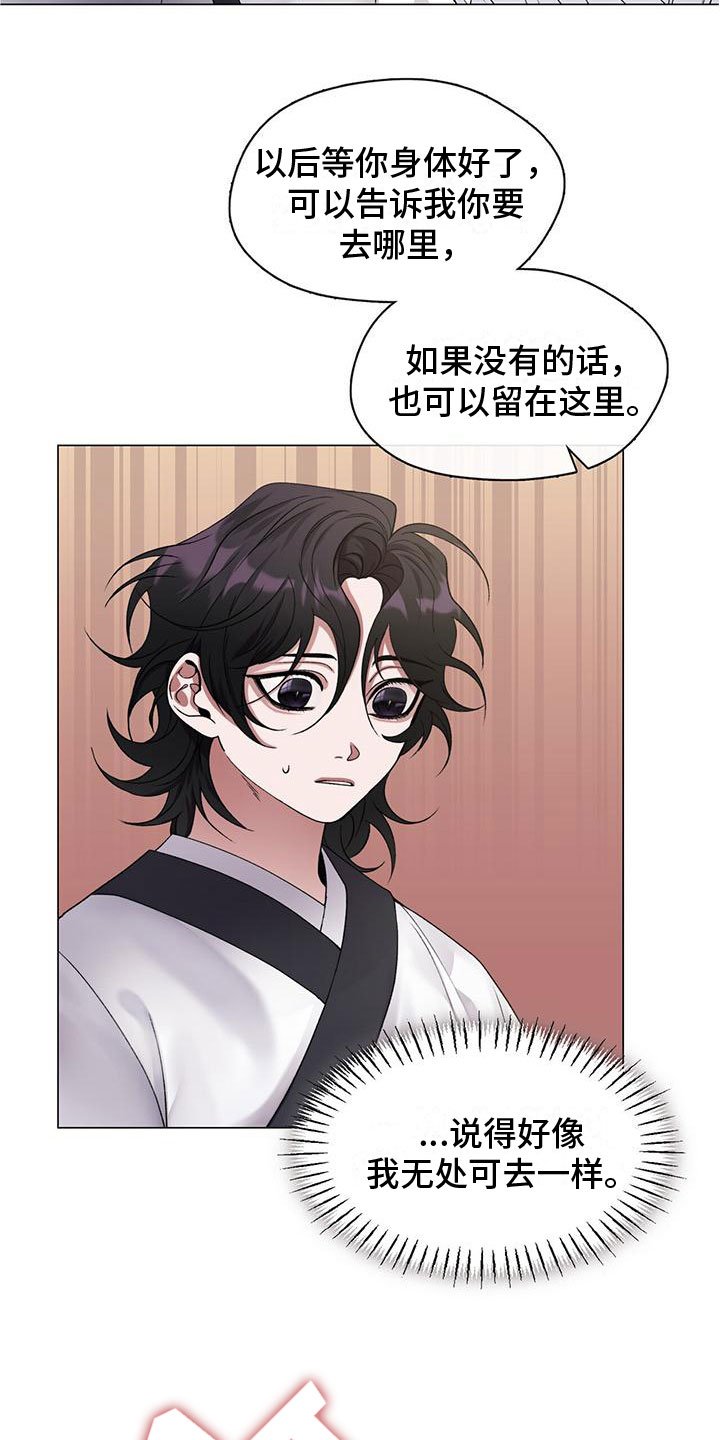 第3章：醒来