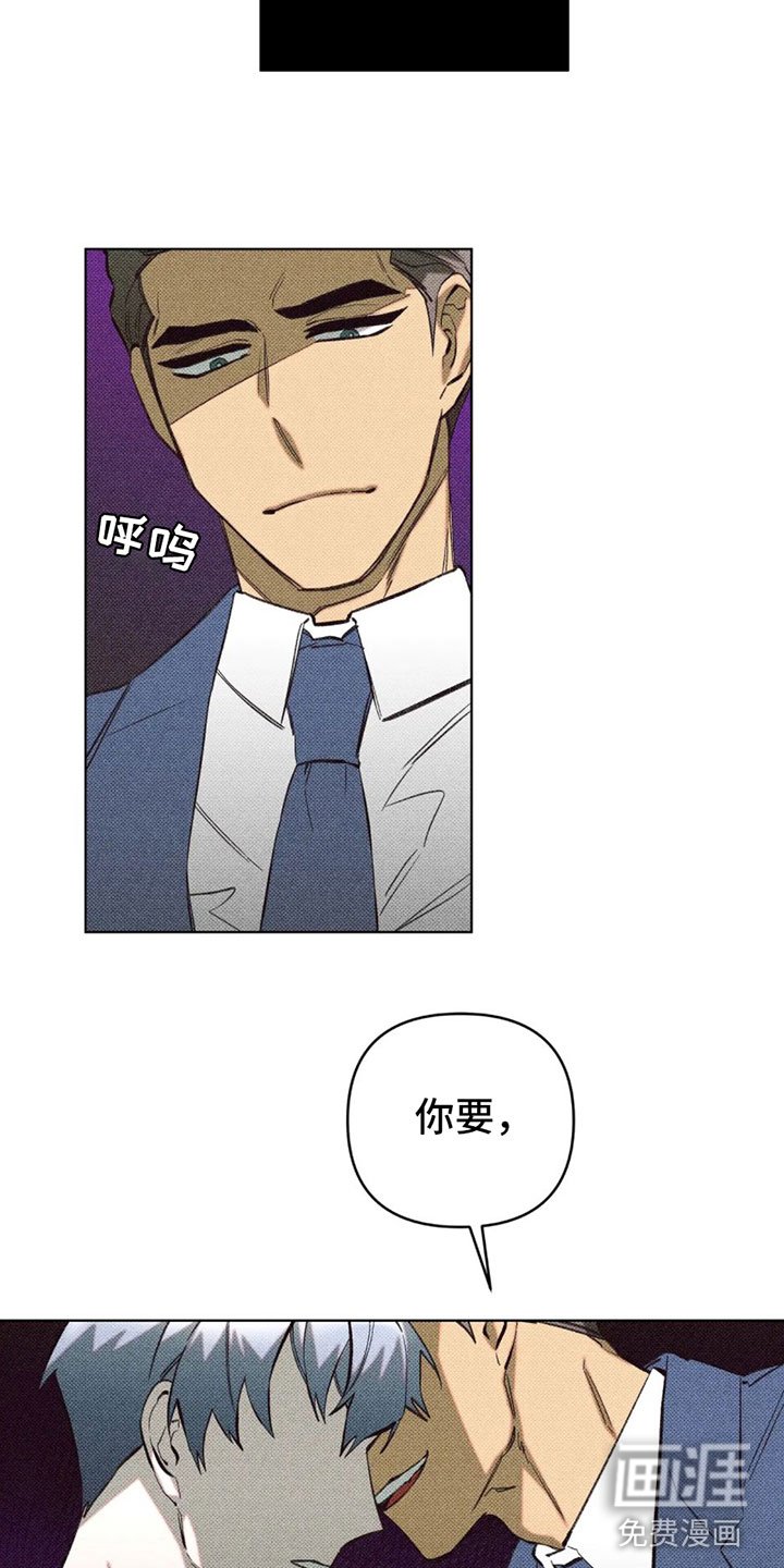 第11章：不是喜欢？