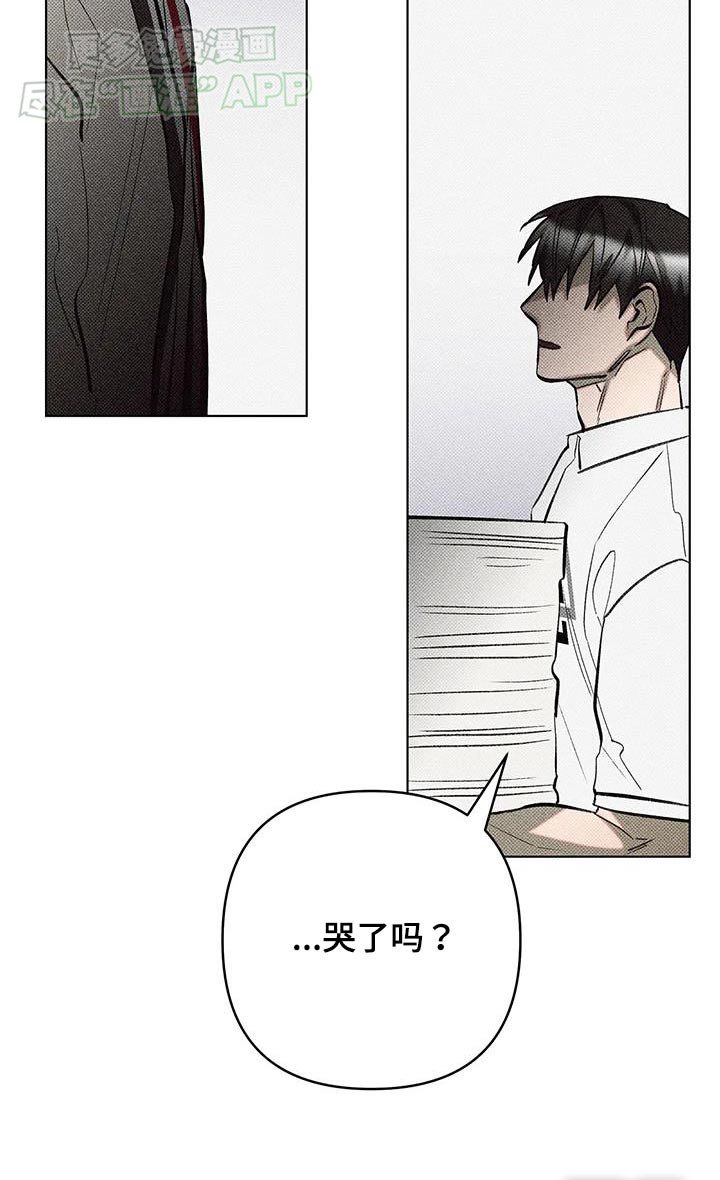 第41章：哭了