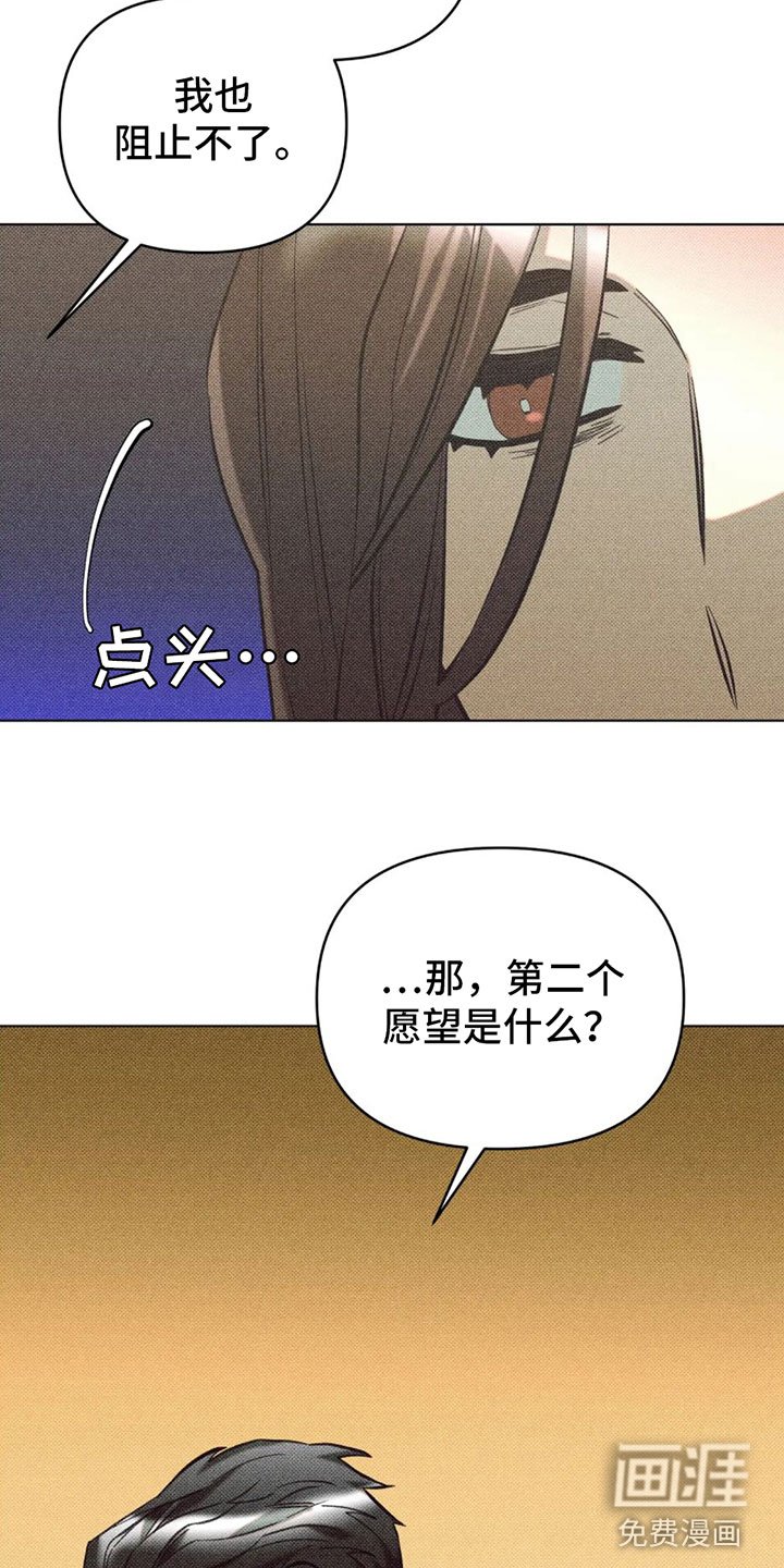 第6章：两个愿望