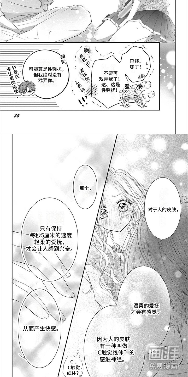 第12章：感触神经