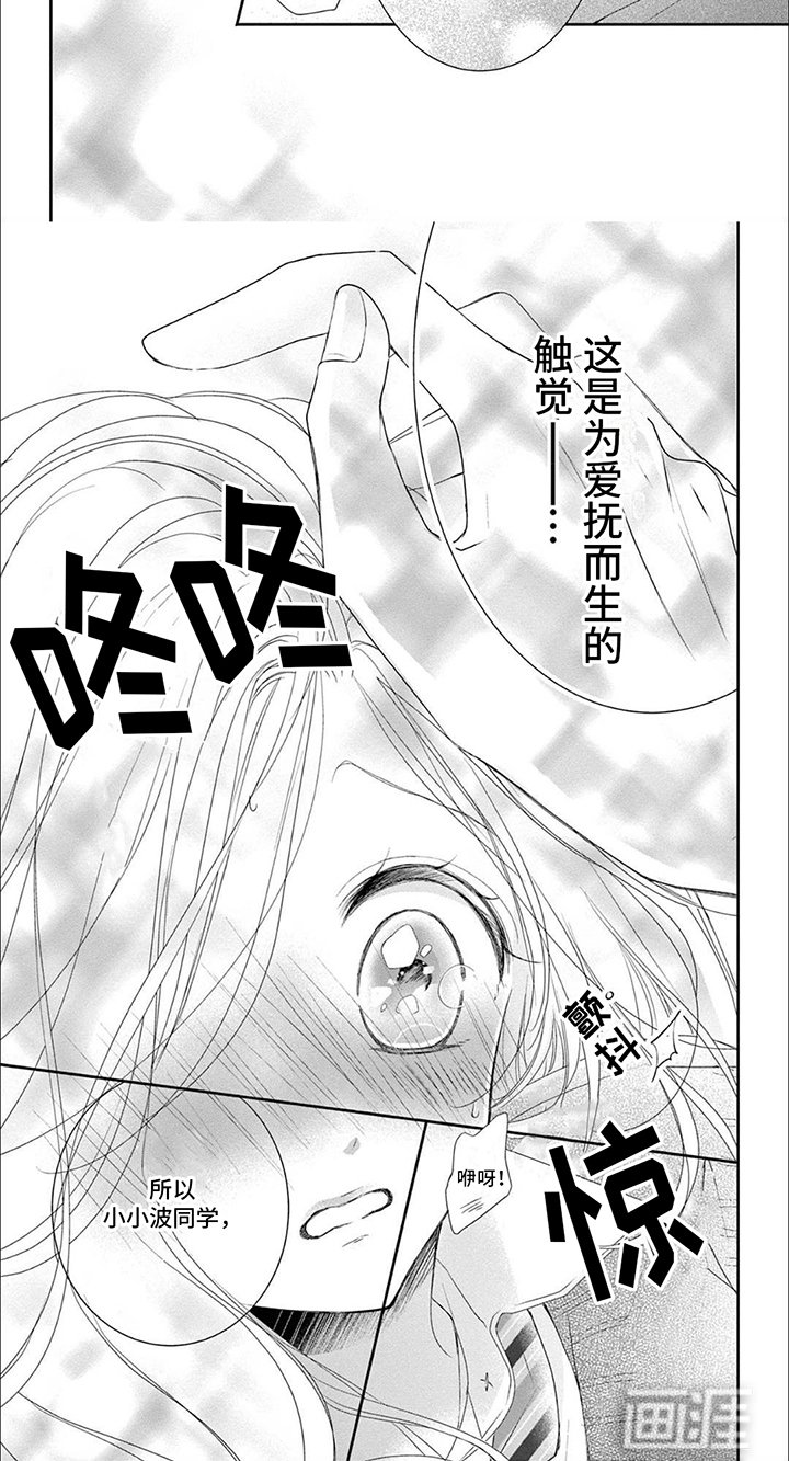 第12章：感触神经