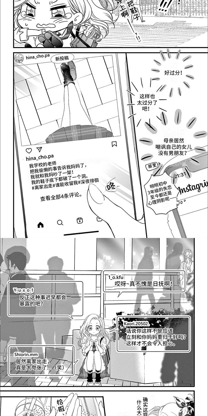 第2章：离家出走