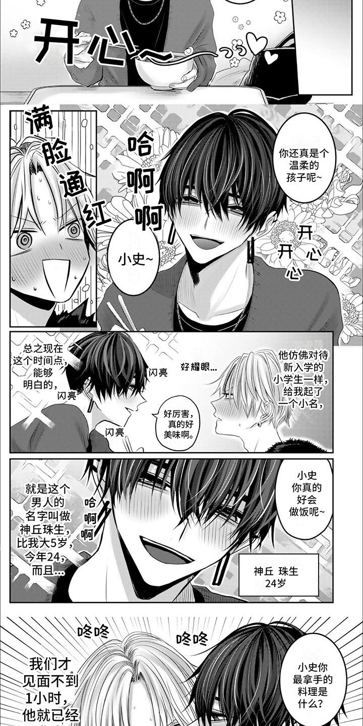 第2章：心疼