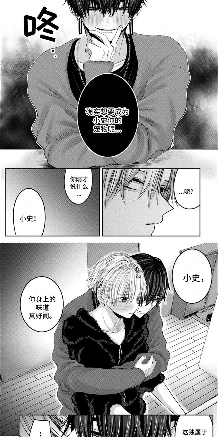 第3章：安慰