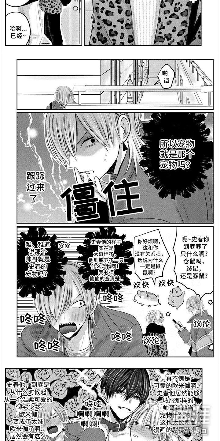 第8章：越陷越深