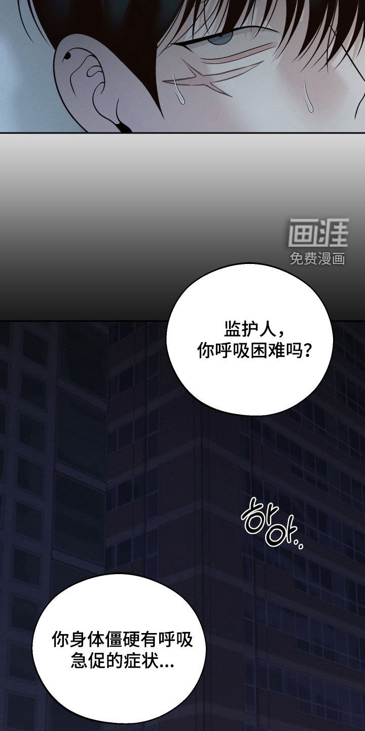第100章：【第二季】晕倒