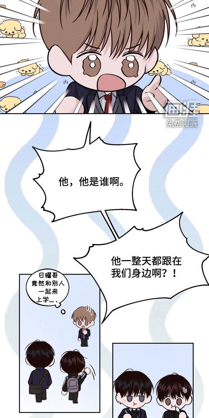 第19章：有点碍眼