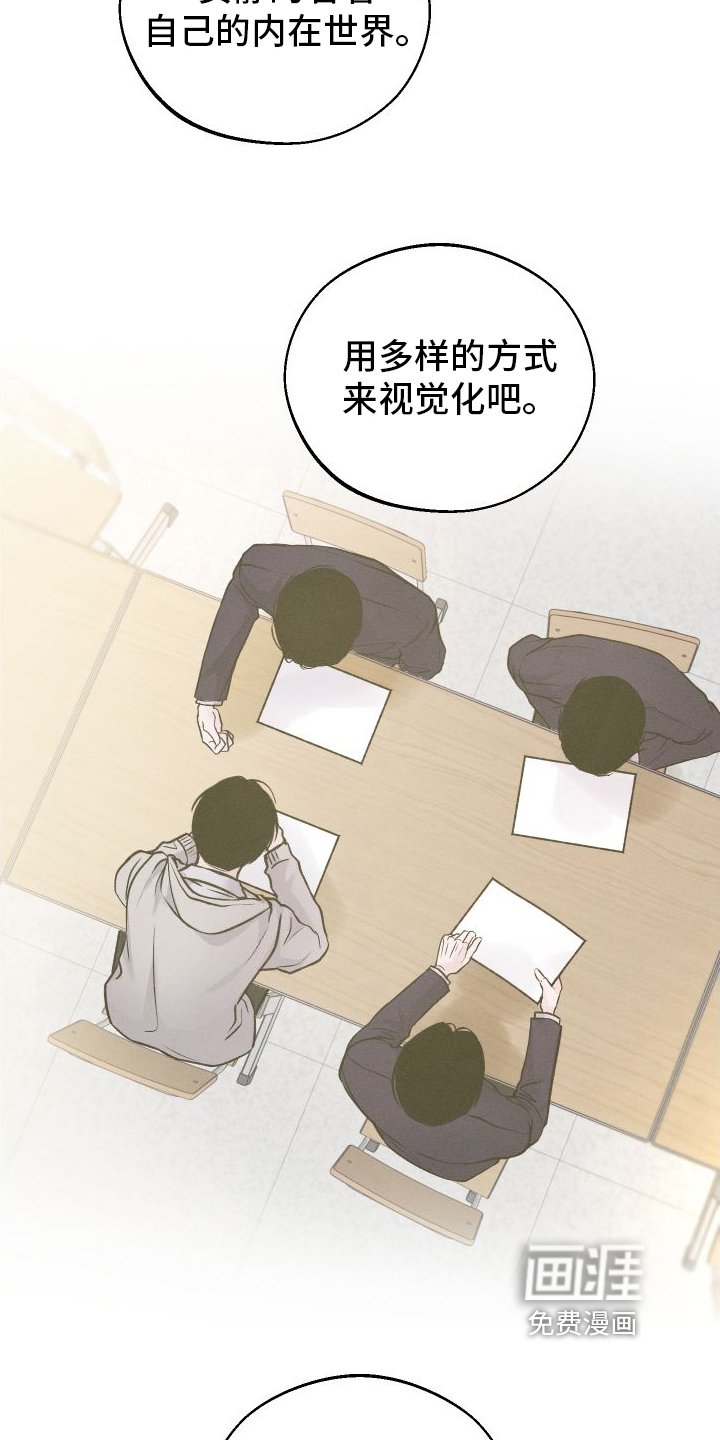第6章：不准画画