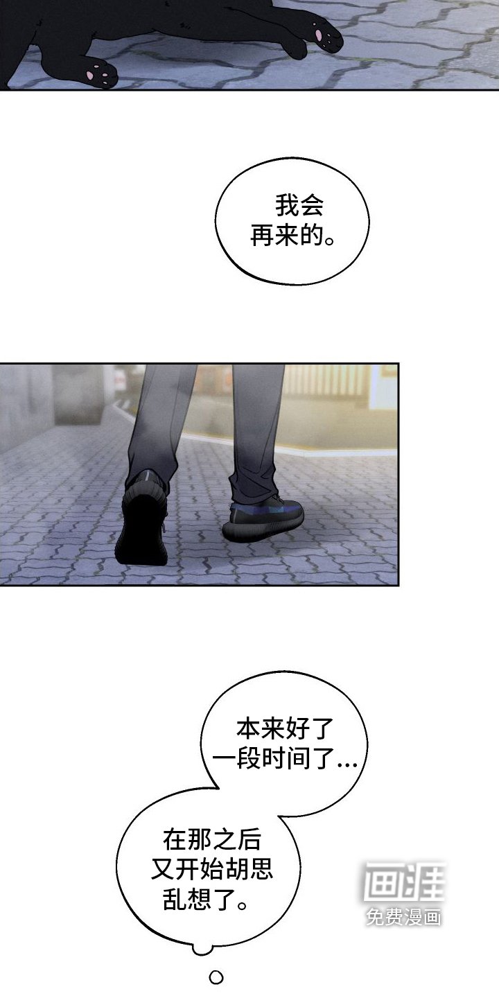 第8章：胡思乱想