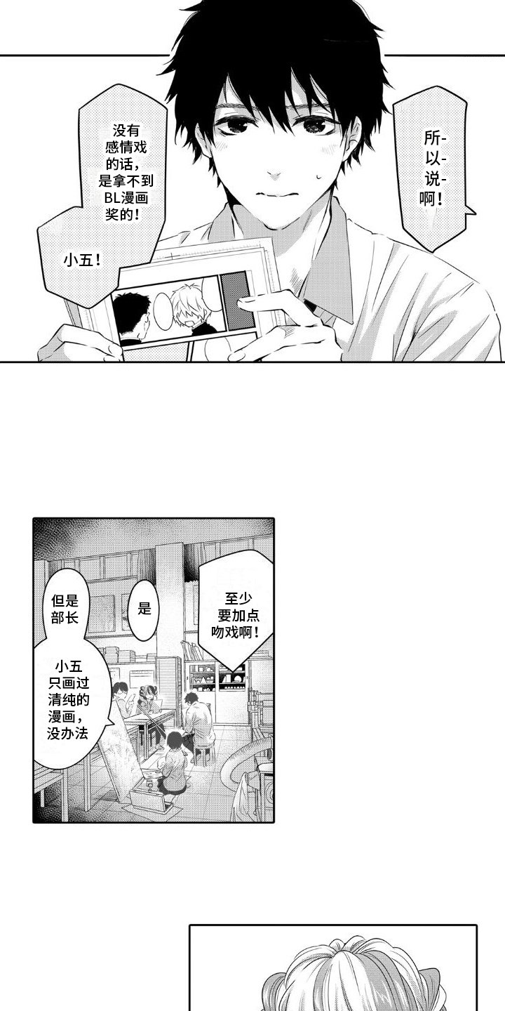 第1章：契机