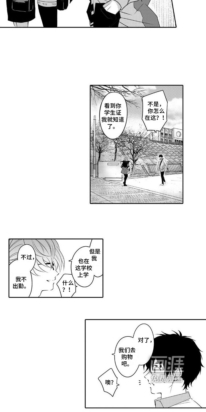 第4章：打扮