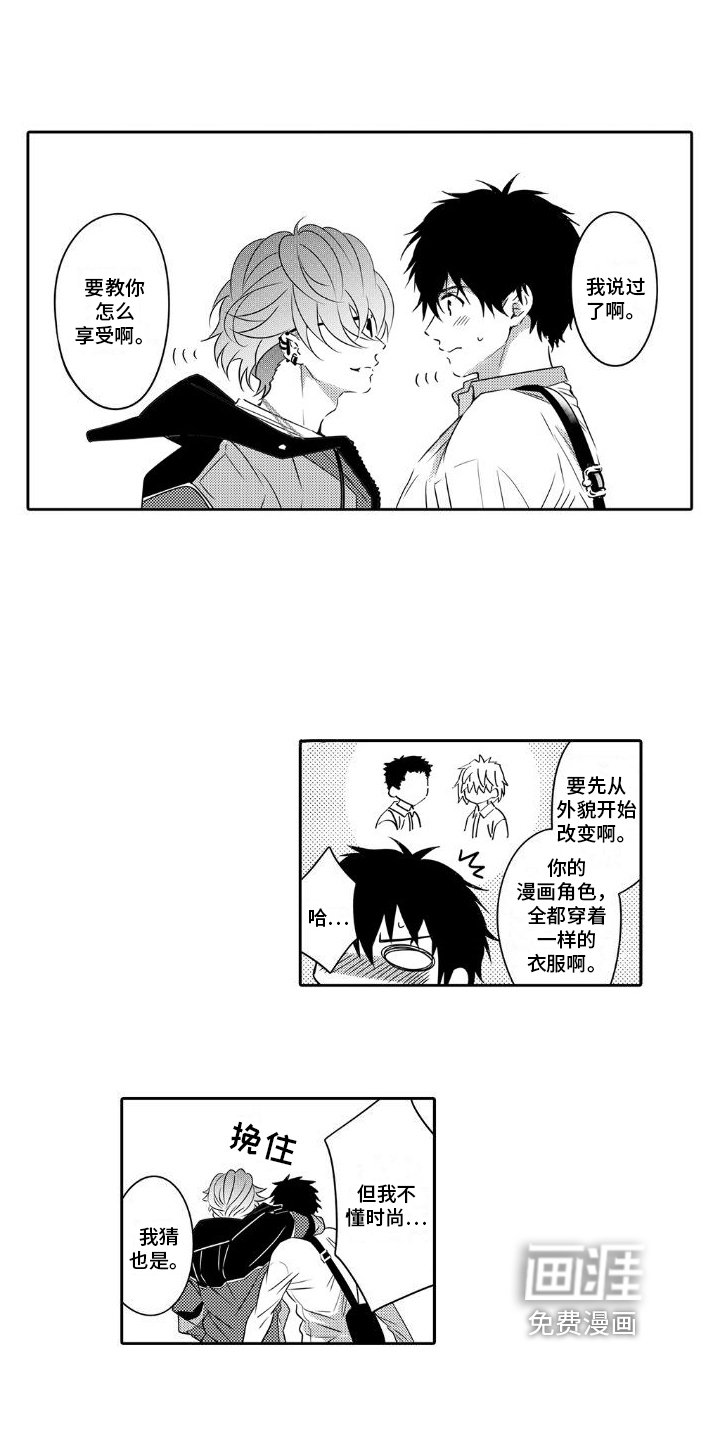 第4章：打扮