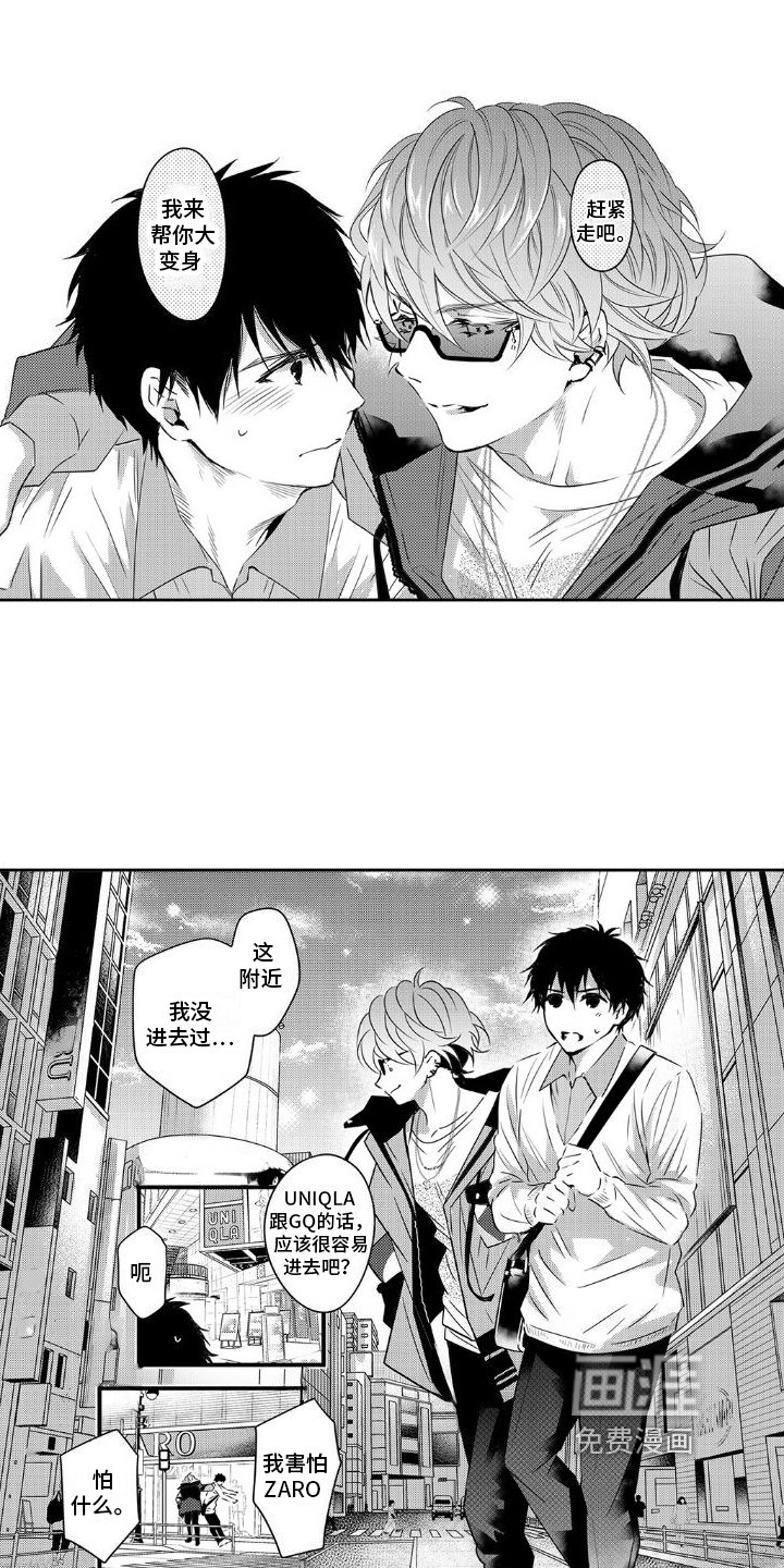 第4章：打扮