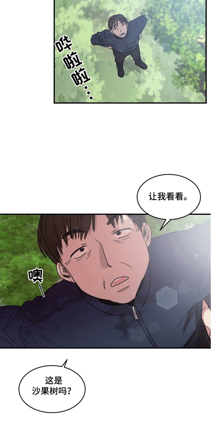 第1章：来到乡下