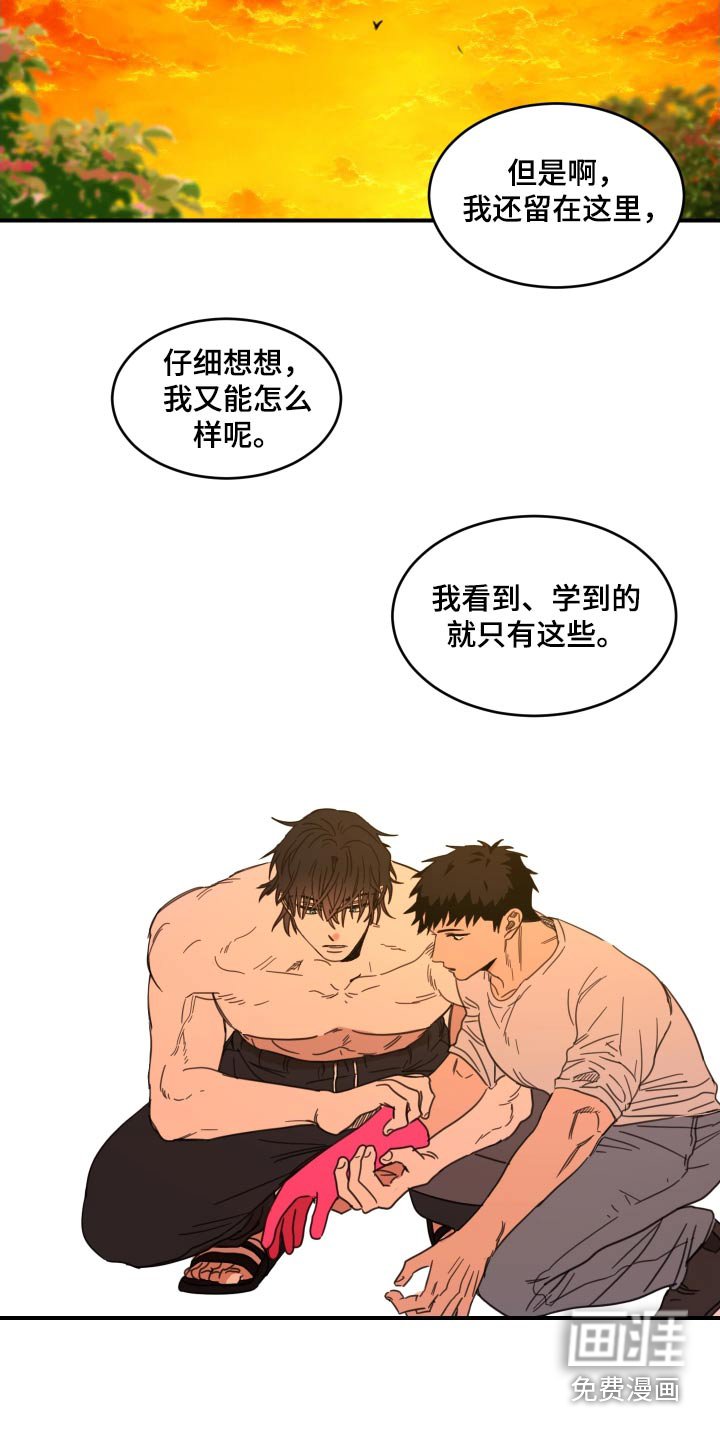 第24章：逃避