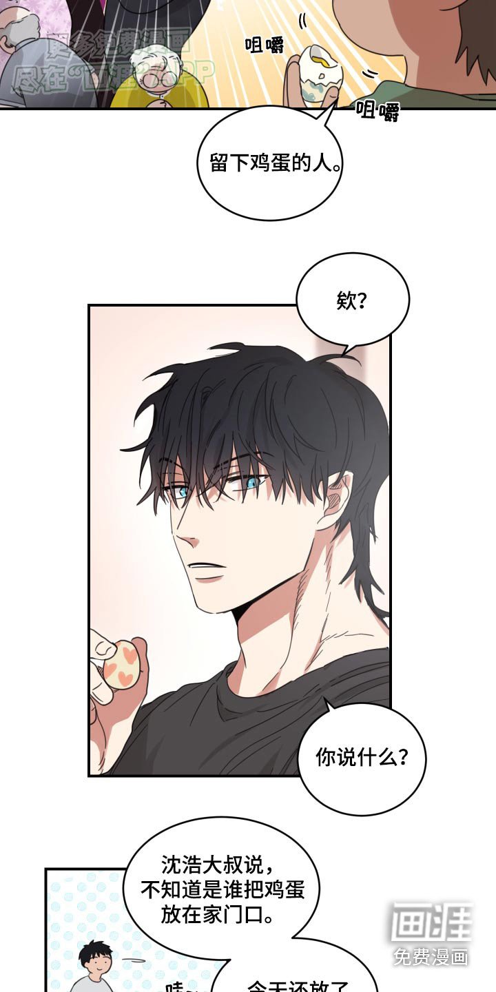 第29章：留下鸡蛋的人