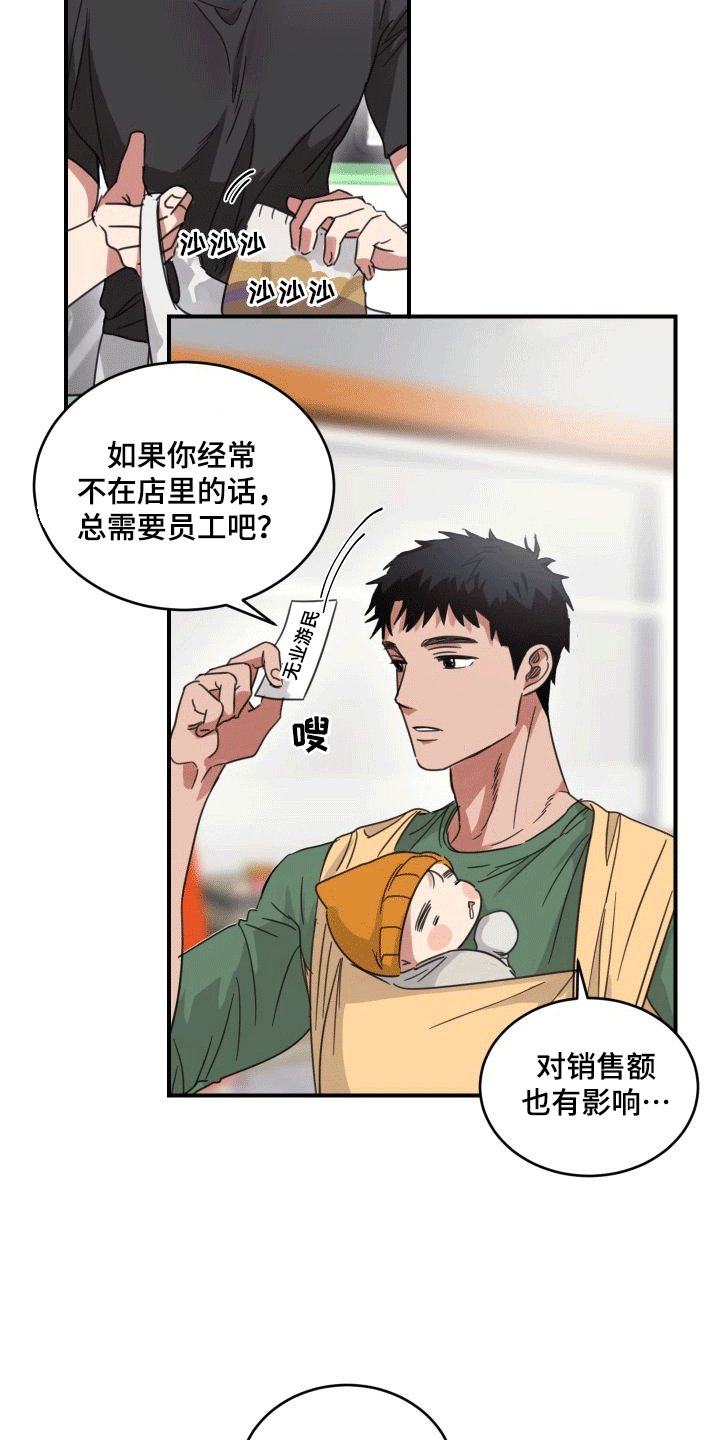第3章：老板